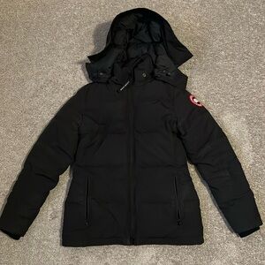 Women’s Canada Goose Chelsea Down Parka